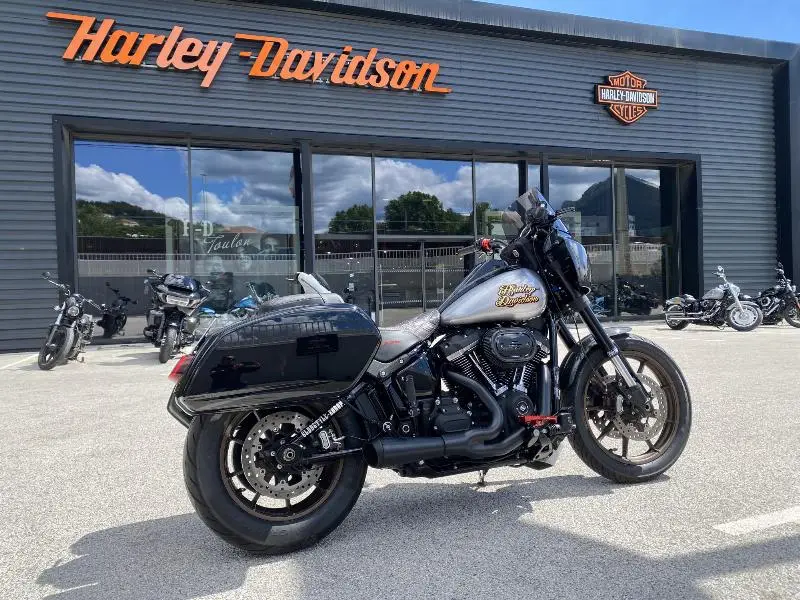 SOFTAIL LOW RIDER 1868 S