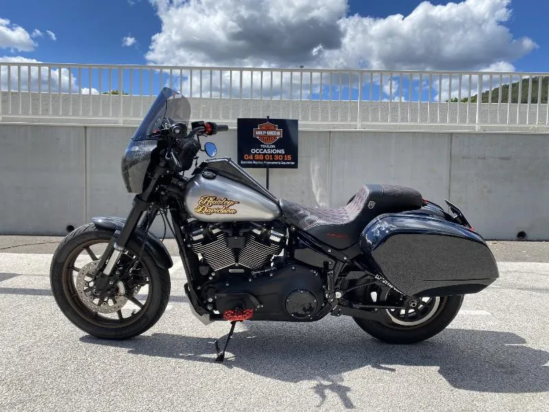 SOFTAIL LOW RIDER 1868 S