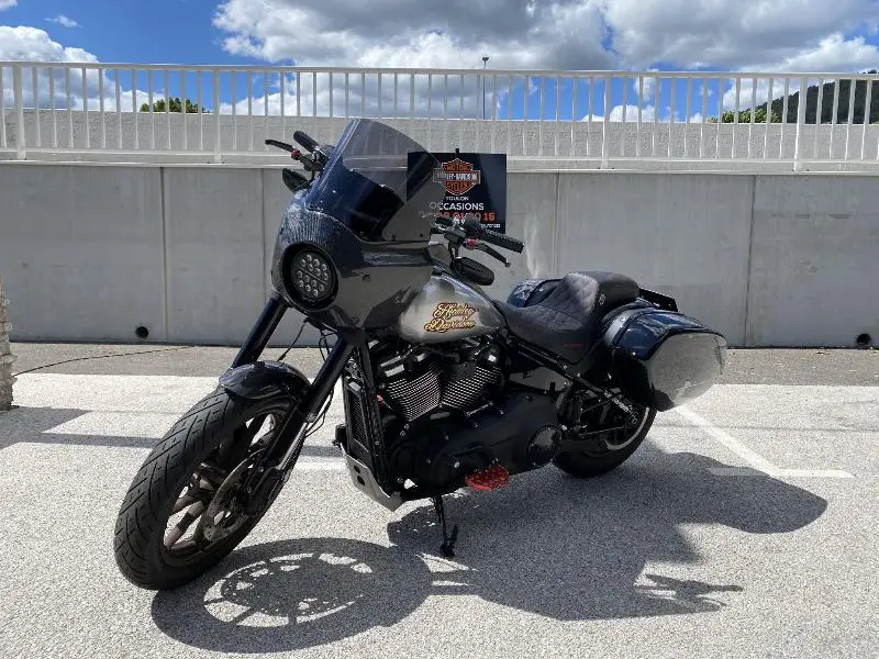 SOFTAIL LOW RIDER 1868 S