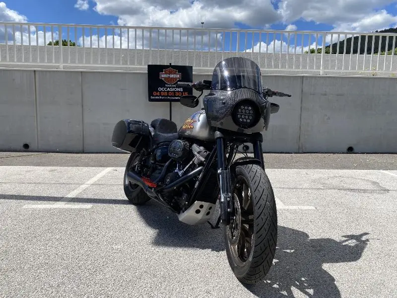 SOFTAIL LOW RIDER 1868 S