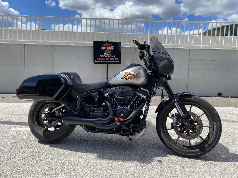 SOFTAIL LOW RIDER 1868 S