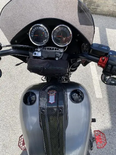 SOFTAIL LOW RIDER 1868 S