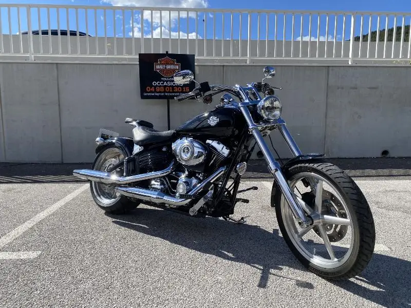 SOFTAIL ROCKER 1584 C