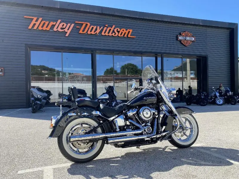 SOFTAIL DELUXE 1745 2018