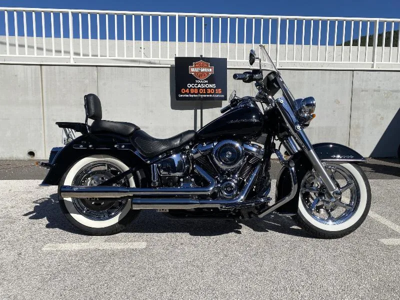 SOFTAIL DELUXE 1745