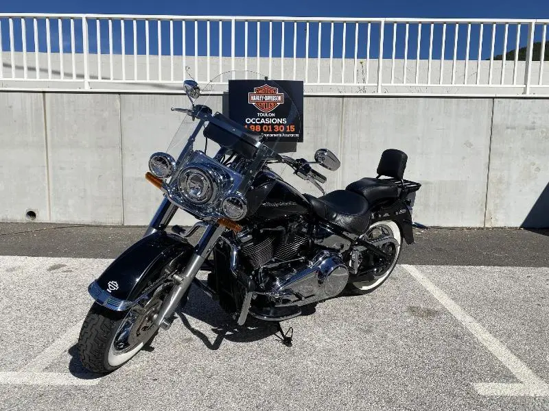 SOFTAIL DELUXE 1745