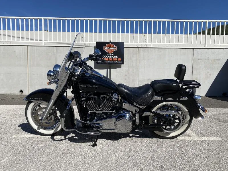 SOFTAIL DELUXE 1745