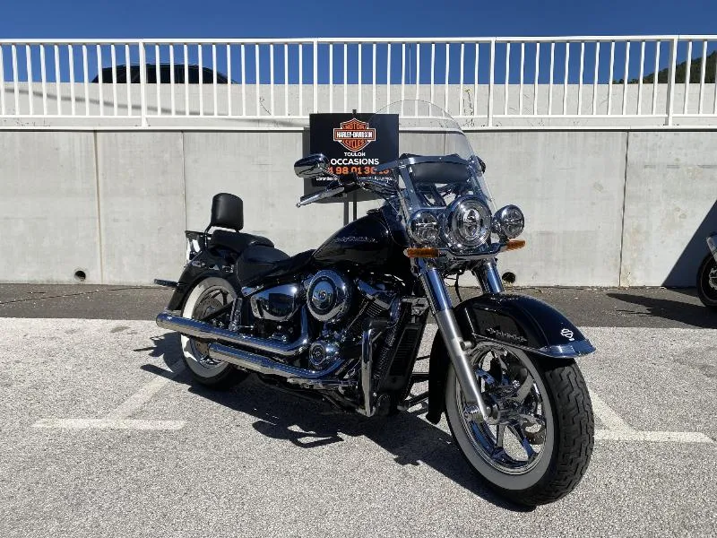 SOFTAIL DELUXE 1745