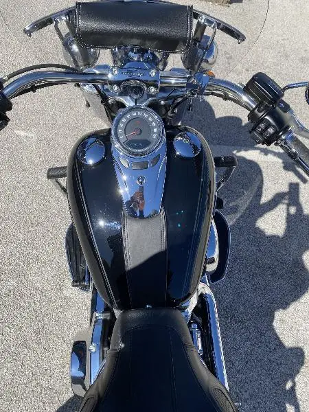 SOFTAIL DELUXE 1745