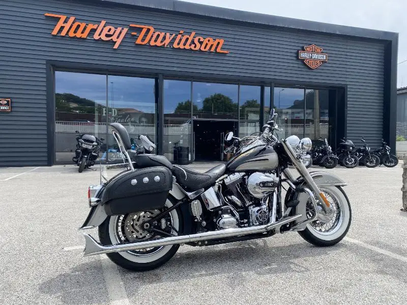 SOFTAIL DELUXE 1690