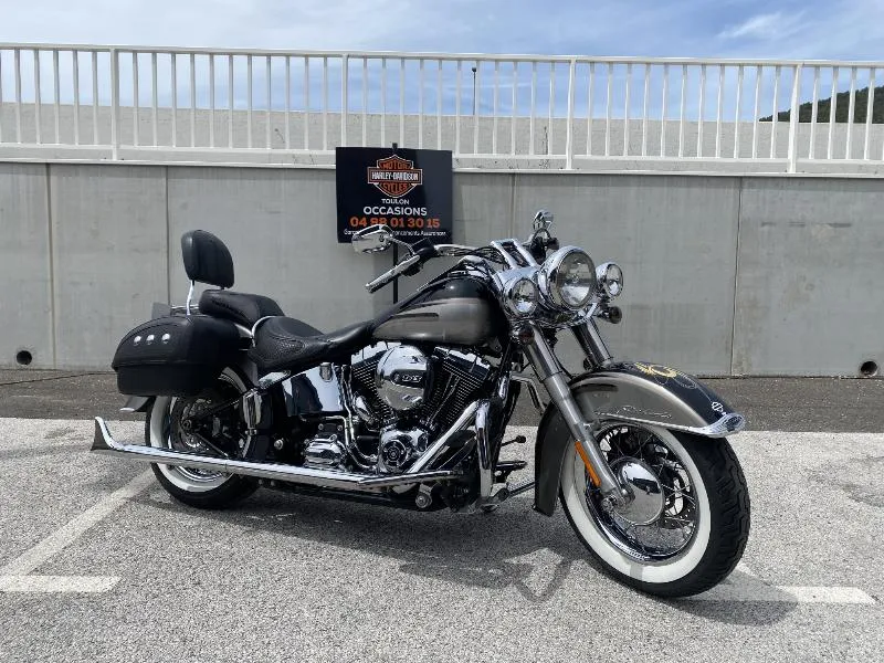 SOFTAIL DELUXE 1690
