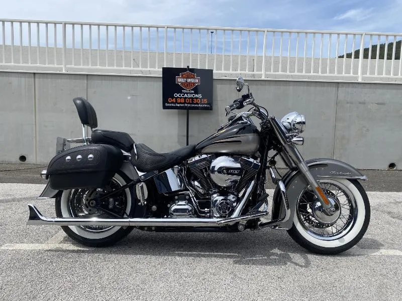 SOFTAIL DELUXE 1690