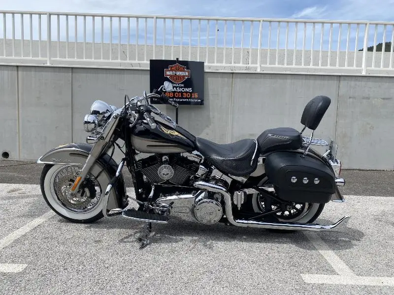 SOFTAIL DELUXE 1690