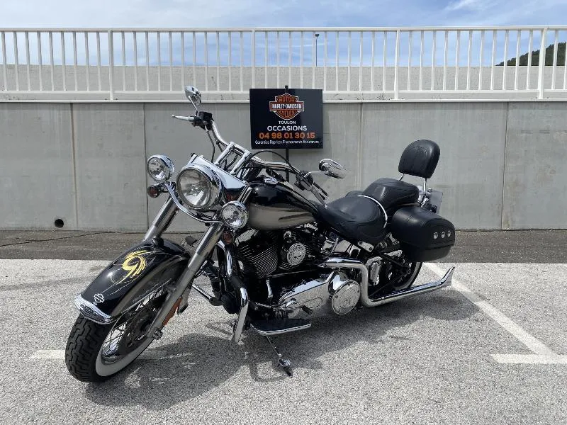 SOFTAIL DELUXE 1690