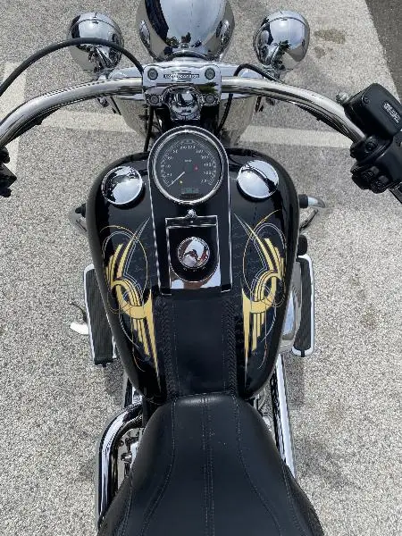 SOFTAIL DELUXE 1690