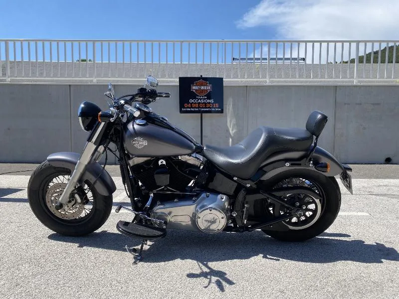 SOFTAIL SLIM 1690