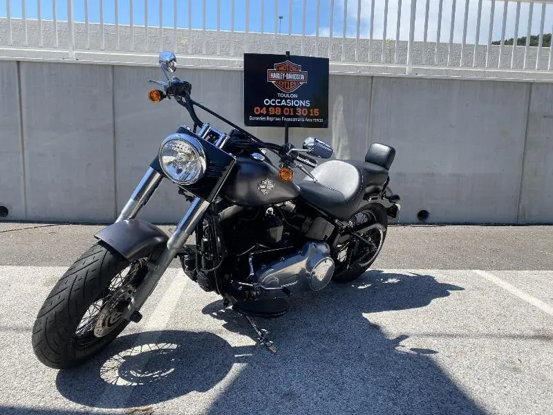 SOFTAIL SLIM 1690