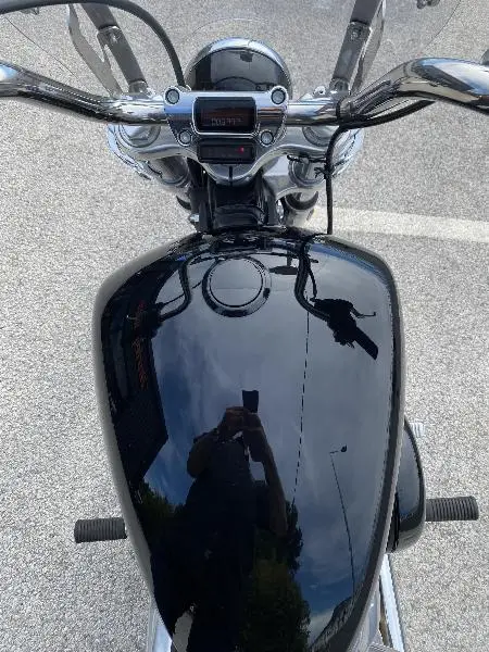 SOFTAIL STANDARD 1745