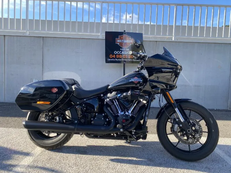 SOFTAIL LOW RIDER 1923 ST