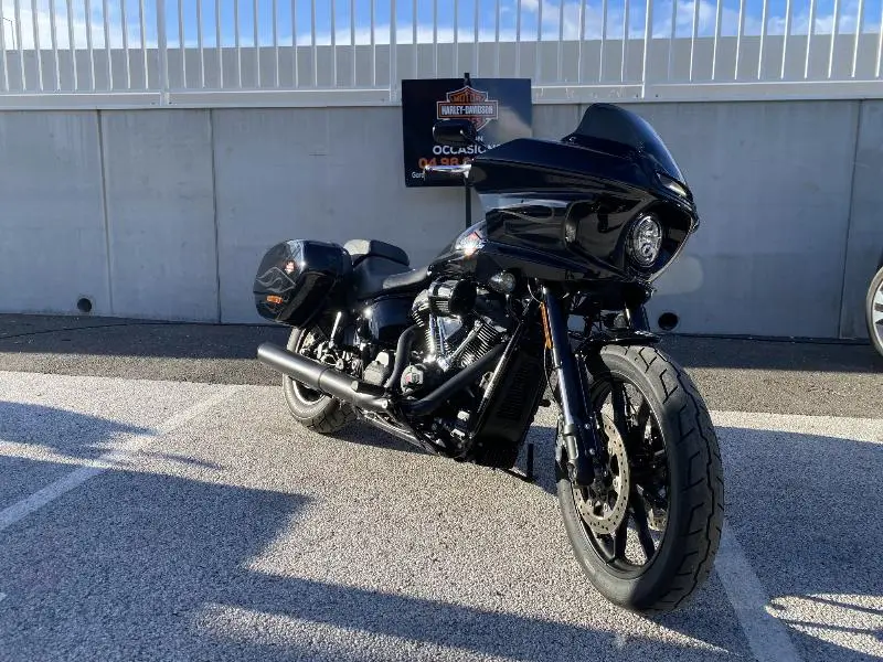 SOFTAIL LOW RIDER 1923 ST
