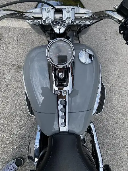 SOFTAIL FAT BOY 1923