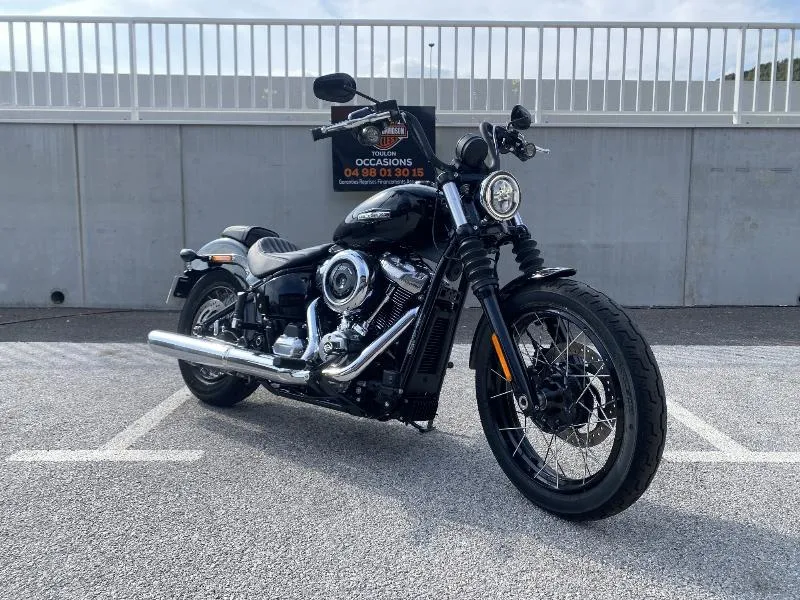 SOFTAIL STREET BOB 1923