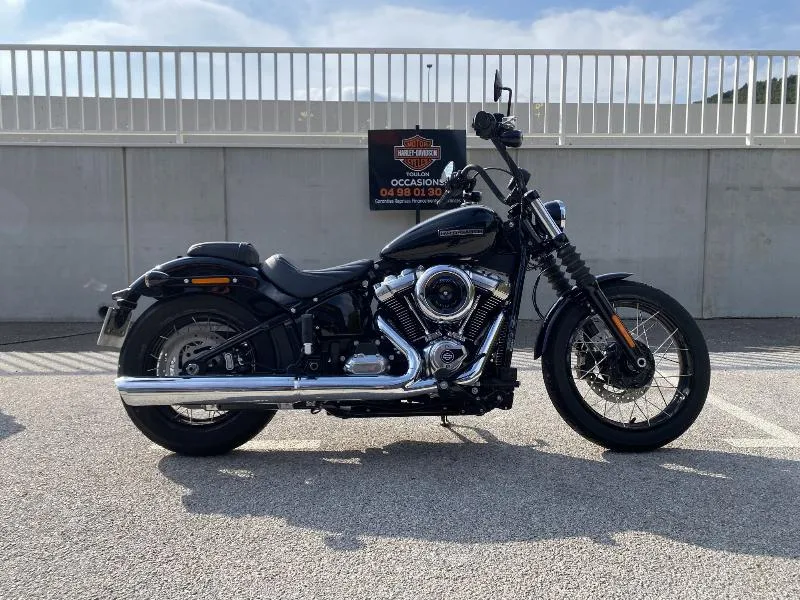 SOFTAIL STREET BOB 1923