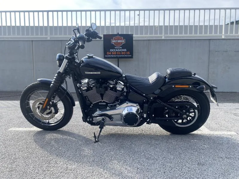 SOFTAIL STREET BOB 1923