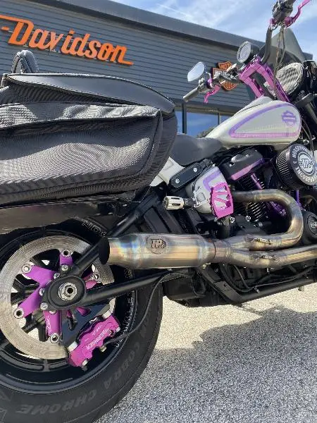SOFTAIL FAT BOB 1745