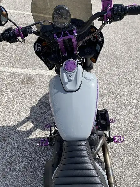 SOFTAIL FAT BOB 1745