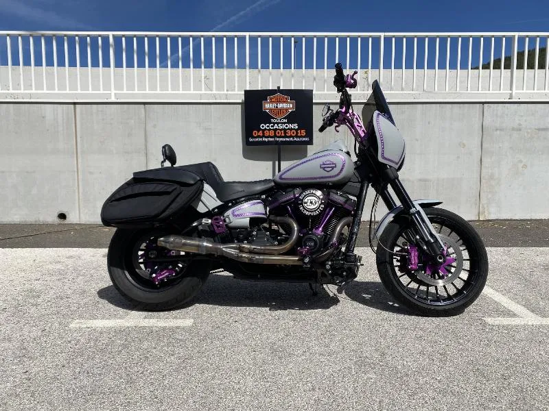 SOFTAIL FAT BOB 1745
