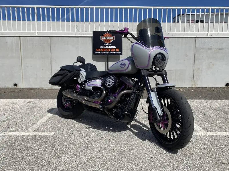 SOFTAIL FAT BOB 1745