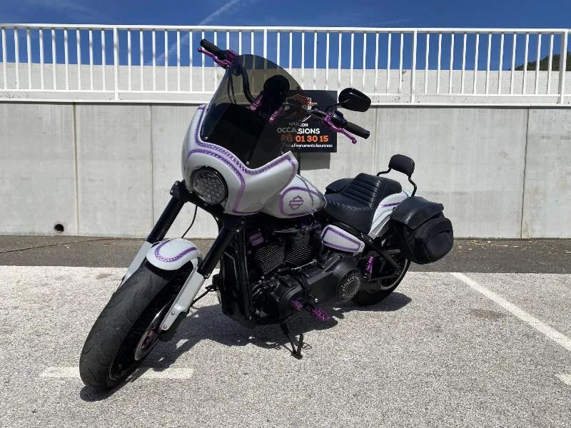 SOFTAIL FAT BOB 1745