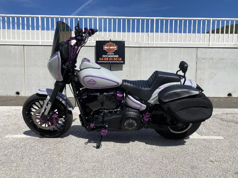 SOFTAIL FAT BOB 1745