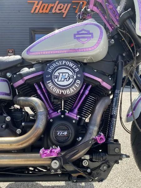 SOFTAIL FAT BOB 1745
