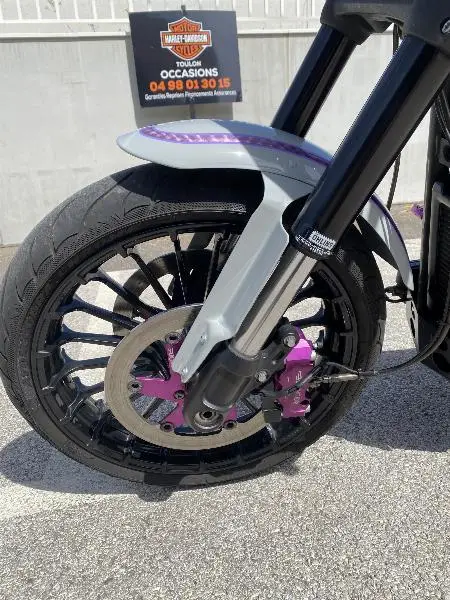 SOFTAIL FAT BOB 1745