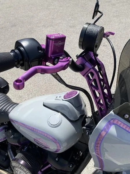 SOFTAIL FAT BOB 1745