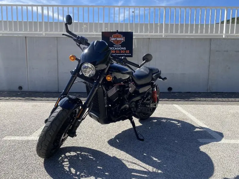 STREET ROD 750