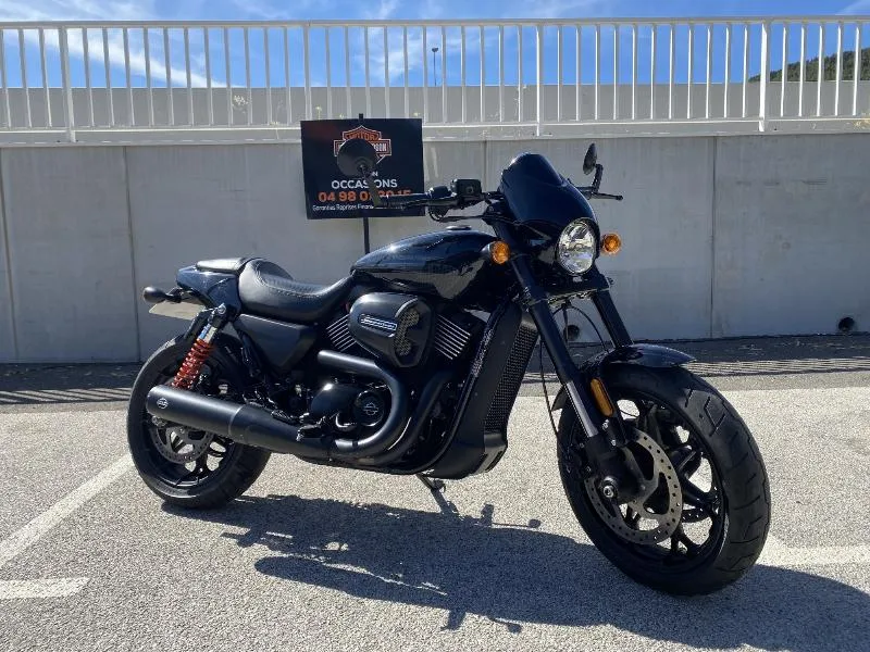 STREET ROD 750