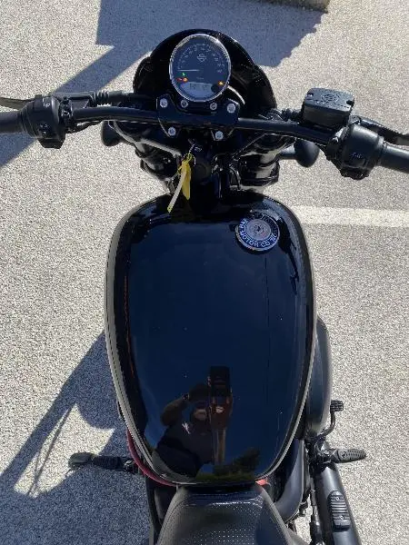 STREET ROD 750