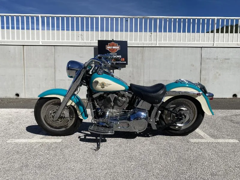 SOFTAIL FAT BOY 1340 HERITAGE