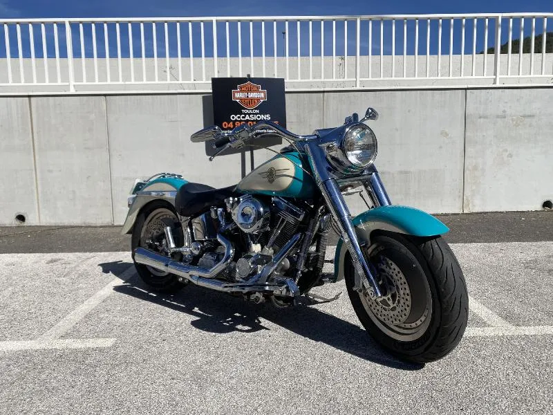 SOFTAIL FAT BOY 1340 HERITAGE