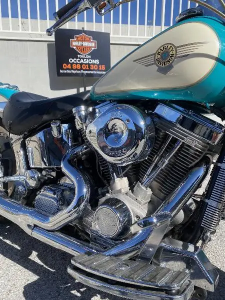 SOFTAIL FAT BOY 1340 HERITAGE
