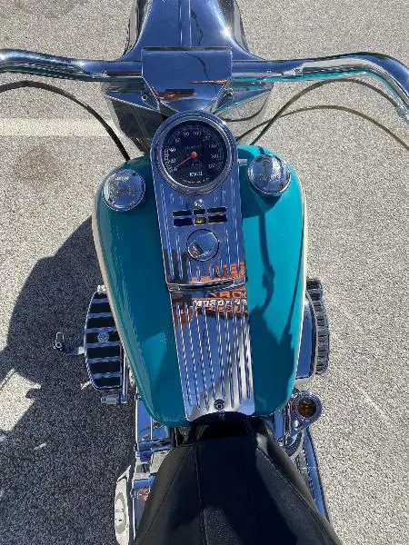 SOFTAIL FAT BOY 1340 HERITAGE