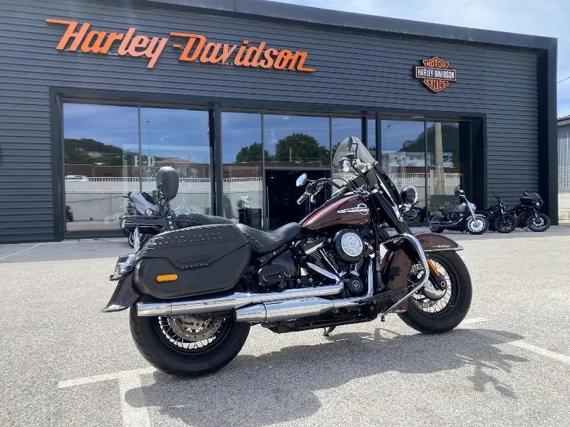 SOFTAIL HERITAGE 1745 CLASSIC