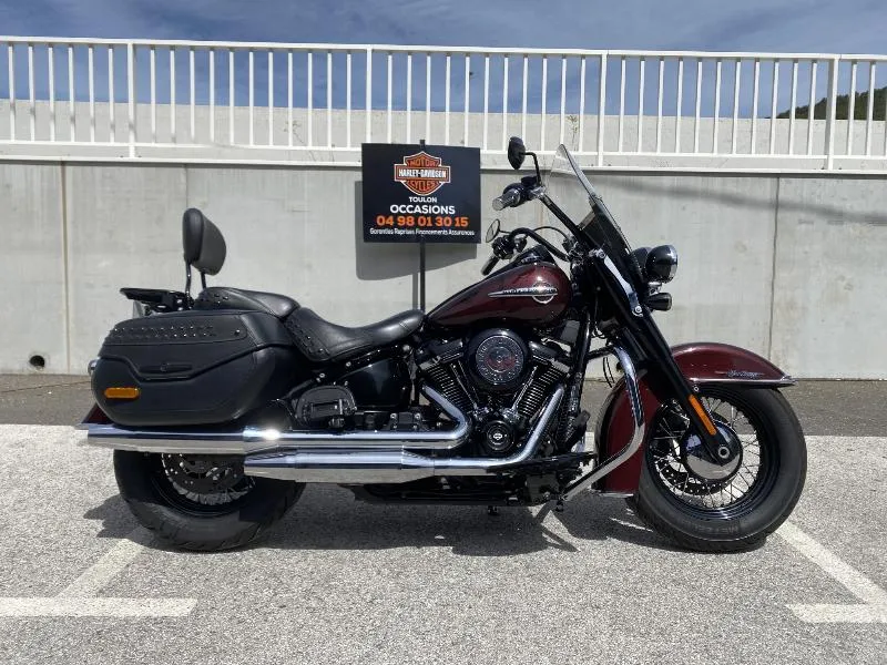 SOFTAIL HERITAGE 1745 CLASSIC