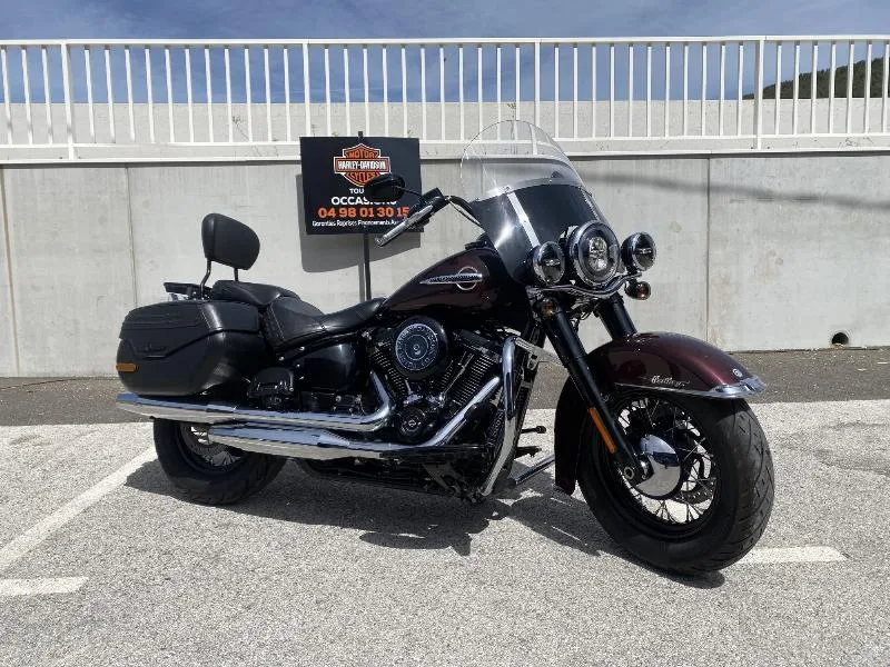 SOFTAIL HERITAGE 1745 CLASSIC