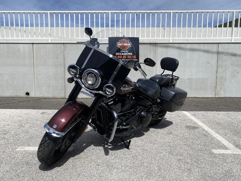 SOFTAIL HERITAGE 1745 CLASSIC