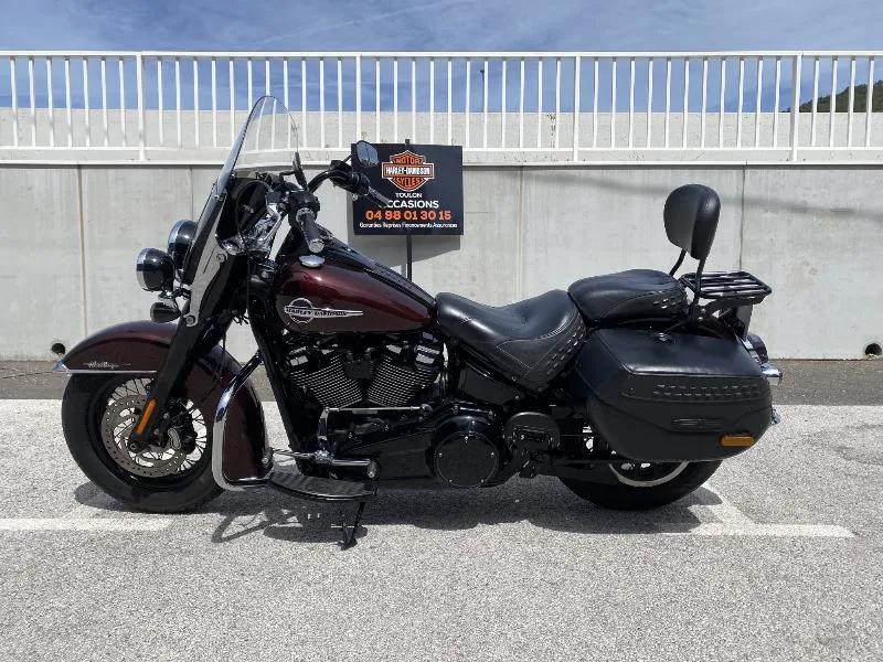SOFTAIL HERITAGE 1745 CLASSIC