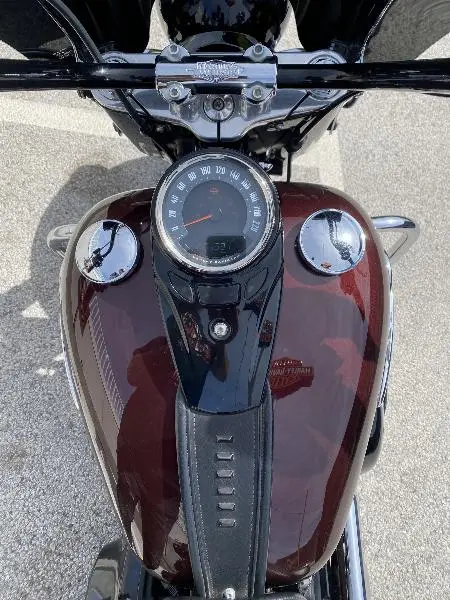 SOFTAIL HERITAGE 1745 CLASSIC